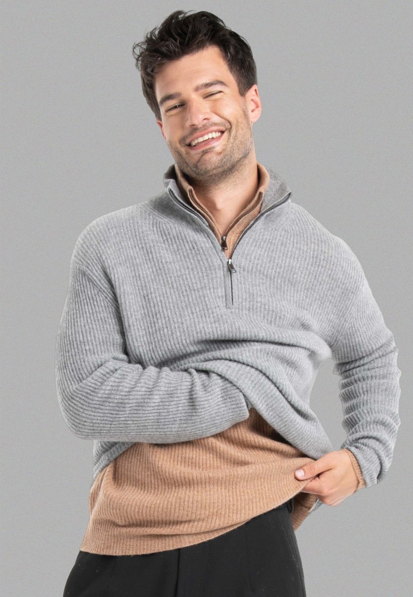 10 idées de tenues en cachemire pour un city trip chic - Studio cashmere8