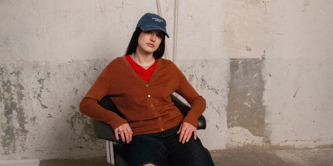 Cachemire 48S2 : comprendre la finesse d’un cachemire d’exception - Studio cashmere8