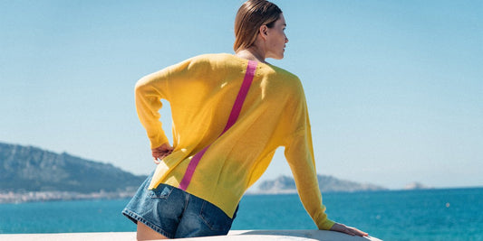 Cachemire 48S2 : comprendre la finesse d’un cachemire d’exception - Studio cashmere8