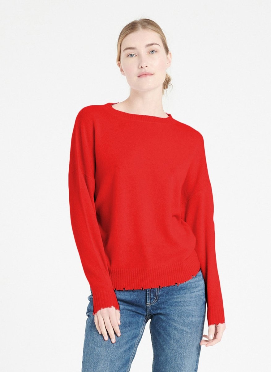 Comment entretenir un pull en cachemire sans l’abîmer ? - Studio cashmere8