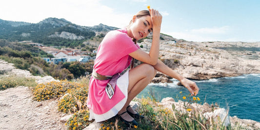 Comment styliser une robe en cachemire ? - Studio cashmere8