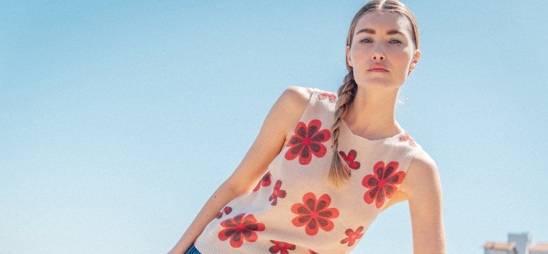 Découvrez la collection été 2025 Studio Cashmere8 - Studio cashmere8