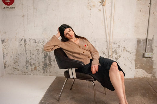 Je voyage pour vous habiller – la philosophie derrière Studio Cashmere8 - Studio cashmere8