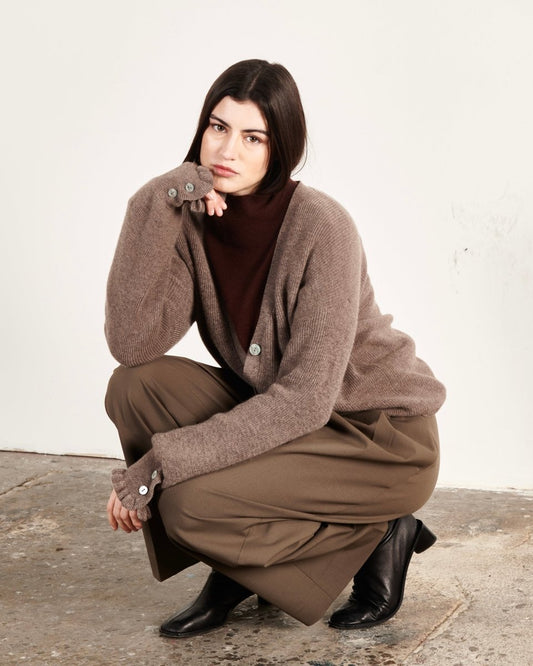 Peut-on laver du cachemire en machine ? Nos conseils - Studio cashmere8