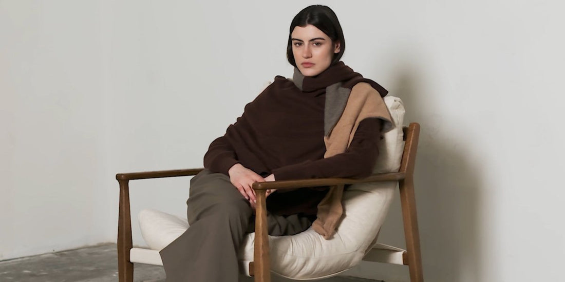 Pourquoi le cachemire est-il un bon investissement mode ? - Studio cashmere8