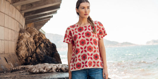 Pourquoi le cachemire superfin est idéal en été ? - Studio cashmere8